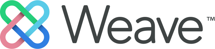 Weave Home Page